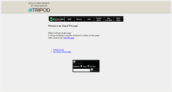 Desktop Screenshot of mindcaster.tripod.com