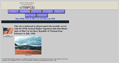 Desktop Screenshot of fightinfalcon68.tripod.com