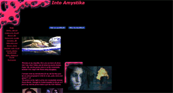 Desktop Screenshot of darkbeauty224.tripod.com