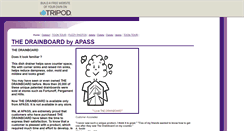 Desktop Screenshot of apass2000.tripod.com