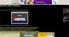 Desktop Screenshot of andersonpitbulls.tripod.com