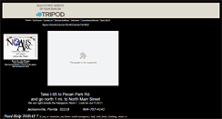 Desktop Screenshot of noahsarcjax.tripod.com