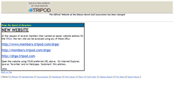 Desktop Screenshot of drga2001.tripod.com