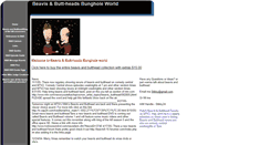 Desktop Screenshot of bungholeworld.tripod.com