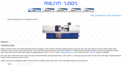 Desktop Screenshot of mesin2002.tripod.com