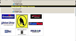 Desktop Screenshot of blackhawkmarine.tripod.com
