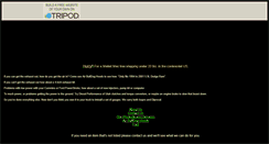 Desktop Screenshot of dpofutah.tripod.com