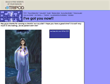 Tablet Screenshot of meghanleetn.tripod.com