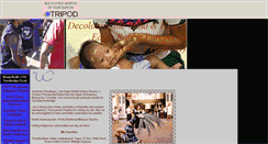 Desktop Screenshot of eaglerabbit.tripod.com