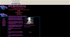 Desktop Screenshot of makadam.tripod.com
