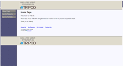 Desktop Screenshot of carolchanwebsite.tripod.com