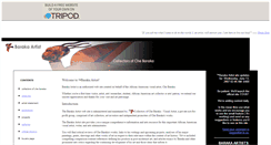Desktop Screenshot of barakaartist.tripod.com