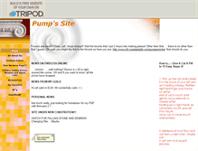 Tablet Screenshot of endless-pumpernickel.tripod.com