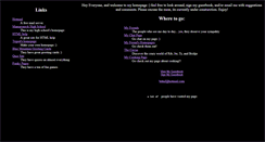 Desktop Screenshot of bdmf.tripod.com