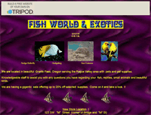 Tablet Screenshot of fishandexotics.tripod.com