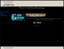 Tablet Screenshot of christ1234.tripod.com