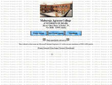 Tablet Screenshot of mahagrco.tripod.com