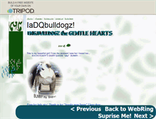 Tablet Screenshot of iadqbull.tripod.com
