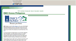 Desktop Screenshot of dmcihomesph.tripod.com