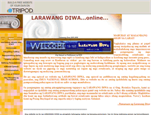 Tablet Screenshot of inhslarawangdiwa.tripod.com