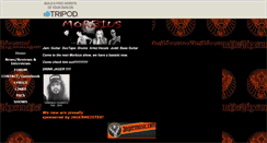 Desktop Screenshot of morbiusmusic.tripod.com