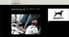 Desktop Screenshot of manofsteel440.tripod.com