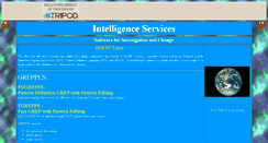 Desktop Screenshot of isvs.tripod.com