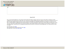 Tablet Screenshot of justatrim.tripod.com