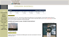 Desktop Screenshot of cavalierbaseball.tripod.com