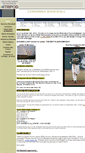 Mobile Screenshot of cavalierbaseball.tripod.com