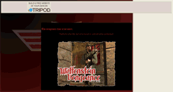 Desktop Screenshot of etvengence.tripod.com