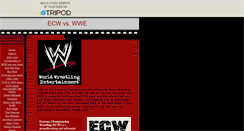 Desktop Screenshot of ecw2035.tripod.com