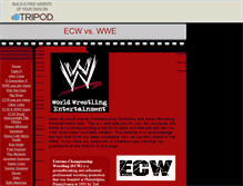 Tablet Screenshot of ecw2035.tripod.com