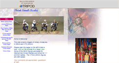 Desktop Screenshot of hachimantaro2.tripod.com