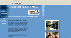 Desktop Screenshot of cossaboomymca.tripod.com