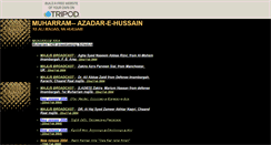 Desktop Screenshot of muharram2004.tripod.com