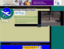 Tablet Screenshot of airtranvirtual0.tripod.com