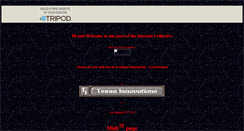 Desktop Screenshot of jgracey.tripod.com