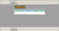Desktop Screenshot of frogegod.tripod.com