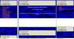 Desktop Screenshot of lylesj.tripod.com