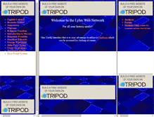 Tablet Screenshot of lylesj.tripod.com