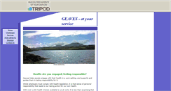 Desktop Screenshot of energy4living.tripod.com
