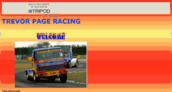 Desktop Screenshot of bigtrevracing.tripod.com