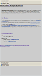 Mobile Screenshot of familywolff.tripod.com