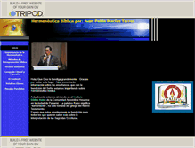 Tablet Screenshot of juanmacias.tripod.com