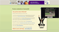 Desktop Screenshot of amustali.tripod.com