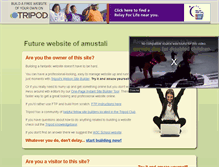 Tablet Screenshot of amustali.tripod.com