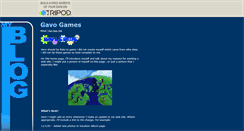 Desktop Screenshot of gavogames0.tripod.com
