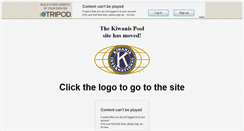 Desktop Screenshot of kiwanispool.tripod.com