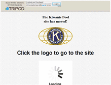 Tablet Screenshot of kiwanispool.tripod.com